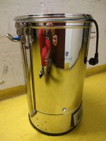 Cuve de brassage - 30l (2500W)