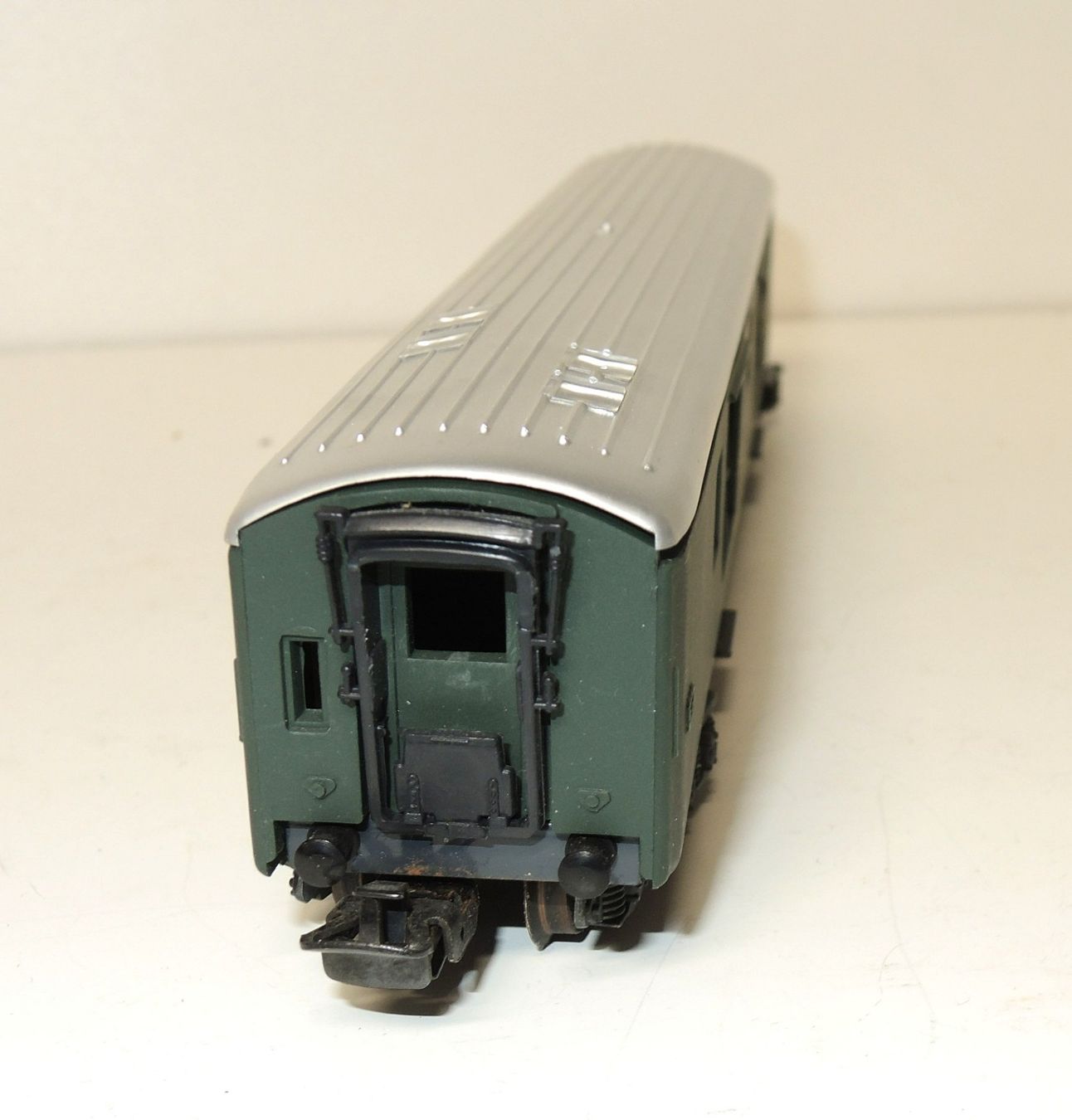 Hag Modellini di ferrovie: Hag Gepäckwagen H0 WS – Nuovo (secondo la descrizione) da Courtaman venduto da Courtamaner 3
