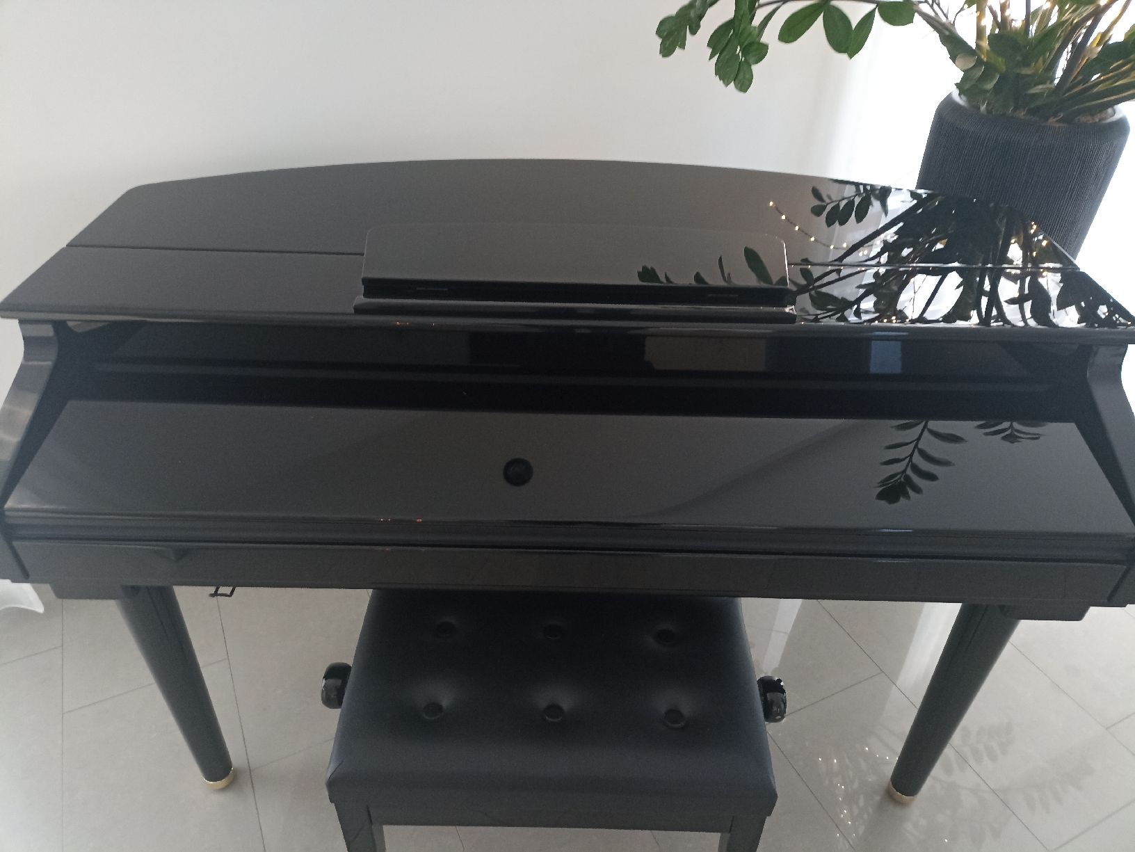 Strumenti musicali: Flügelklavier E-Piano – Usato da Tobel venduto da I.L 6