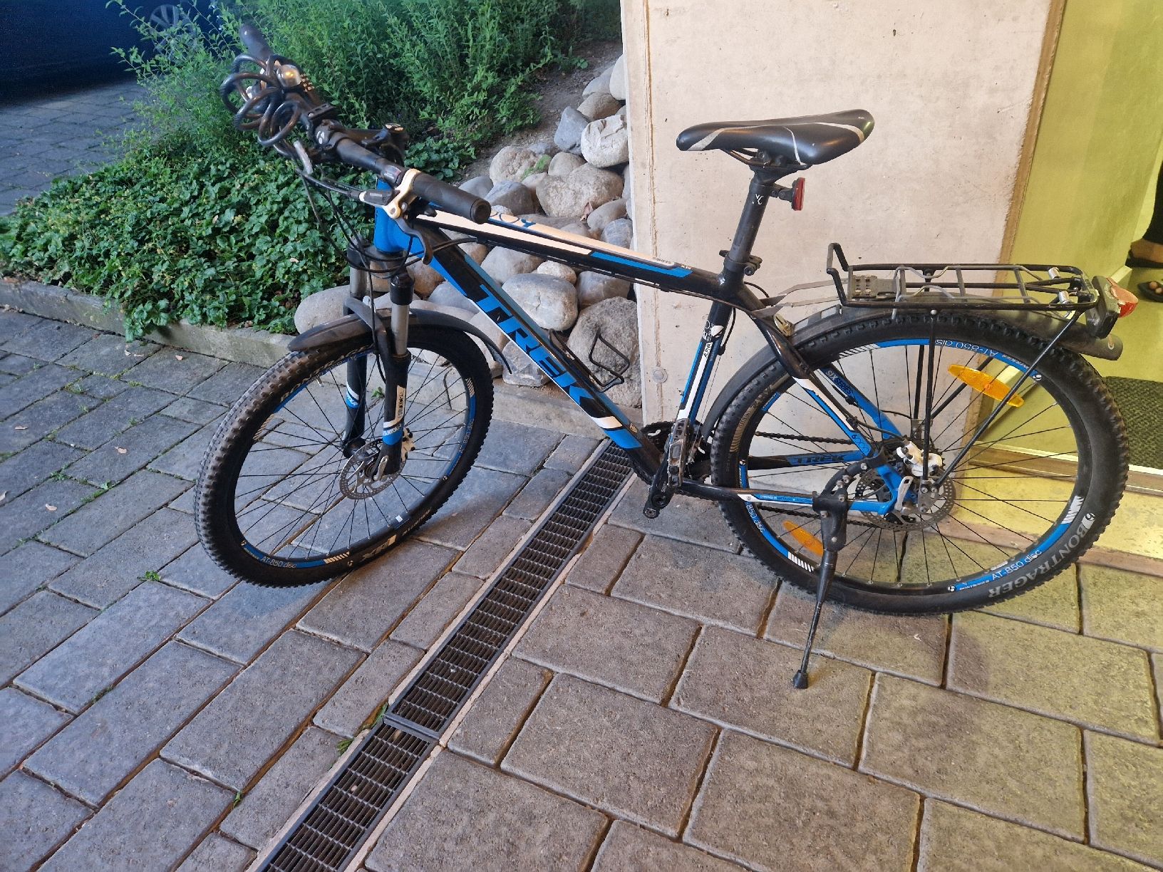 Trek Biciclette: Trek 6000 Mountainbike – Usato da Nottwil venduto da tan_z27w