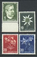 1944, Pro Juventute, ohne Falz **