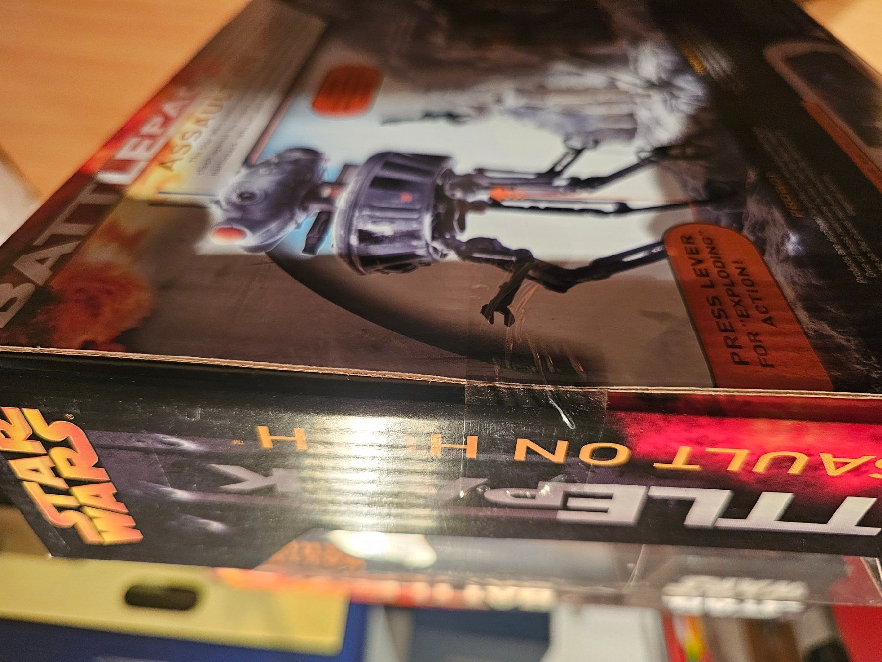 Hasbro Giocattoli: Star Wars Battle Pack Assault on Hoth Konvolut – Nuovo e nell'imballaggio originale da Schöftland venduto da Schiggi2000 2