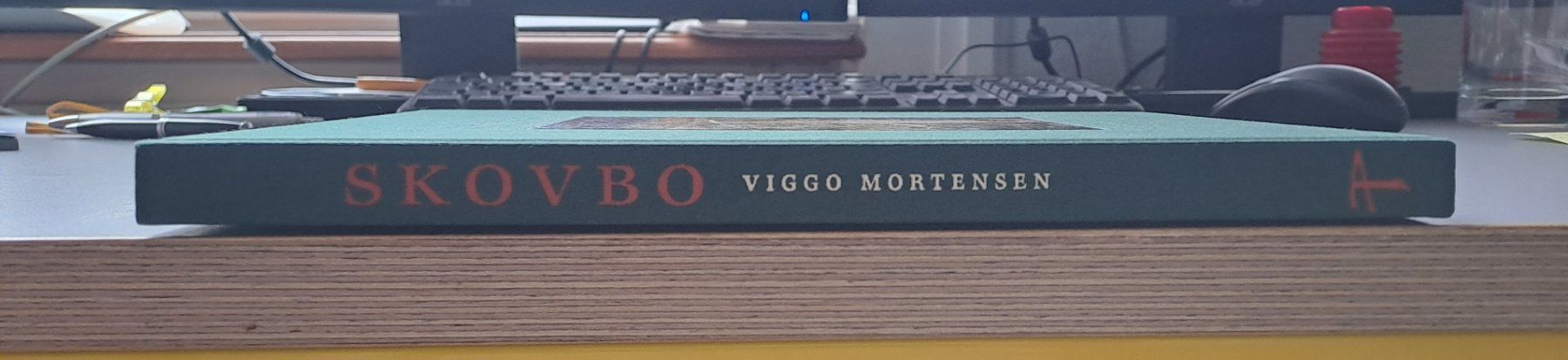 Libri: SKOVBO - Viggo Mortensen – Usato da Zürich venduto da ZuercherBrockenhaus 3