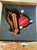 Pro Circuit Wasserpumpendeckel & Rad KX250F 2021 – Neu