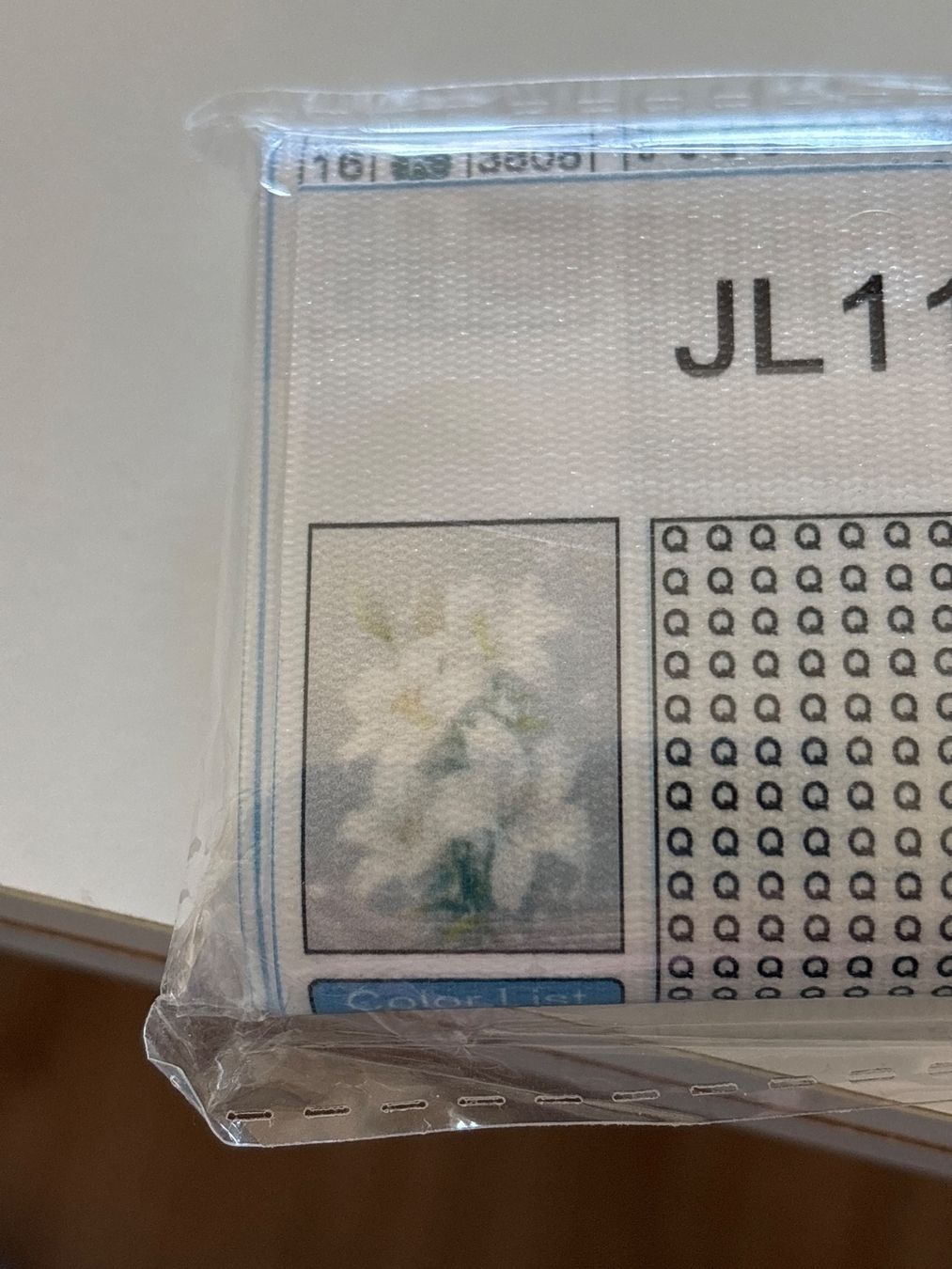 Kit bricolage: Diamond Paiting 30x40 – Nuovo e nell'imballaggio originale da Amriswil venduto da SCHLOSSGEISTLI