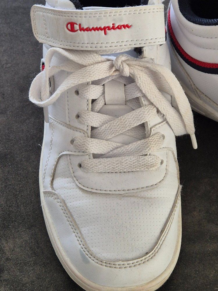 Champion Scarpe per ragazzi: Champion Sneaker Gr. 33 – Usato da Buttisholz venduto da sico20 4