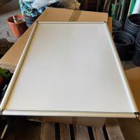 Plakathalter mit Klapprahmen L87cm x B62.5cm