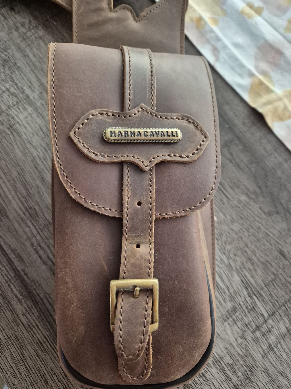 Selle & Accessori: Western - Satteltasche – Nuovo (secondo la descrizione) da Wittnau venduto da jpi_l775 1