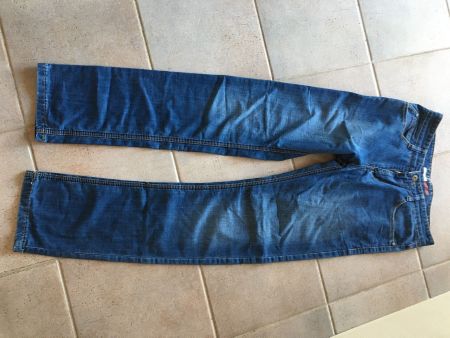 Herren Jeans gr. 48 Hilfiger