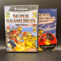 Super Smash Bros Melee Gamecube