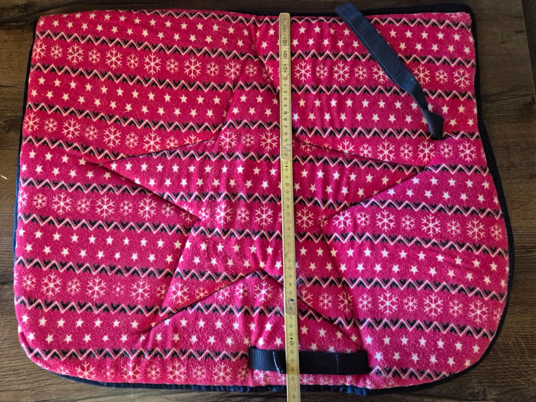 Selle & Accessori: Schabracke – Usato da Meggen venduto da Orrinka20 1