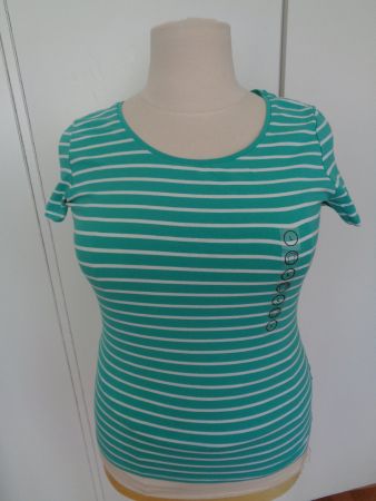 T-shirt vert T. L