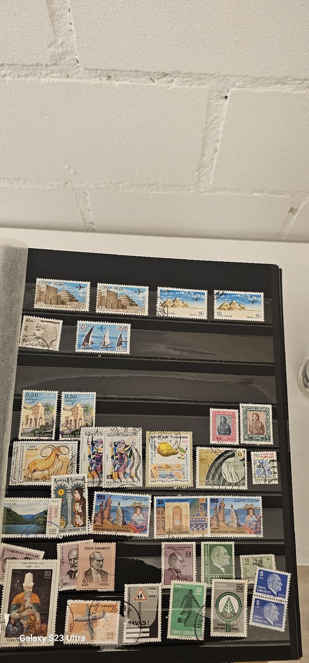 Tutti i francobolli: briefmarken – Usato da Eiken venduto da tob_8msb 4