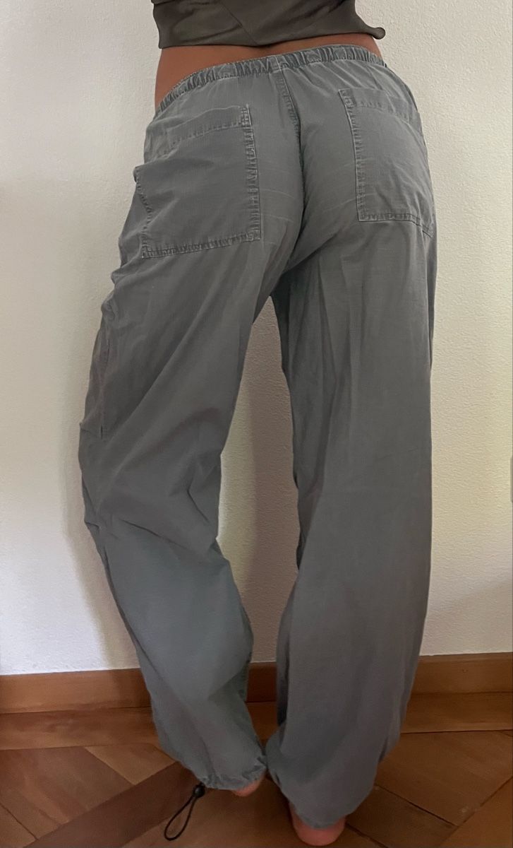 Zara Pantaloni: Pantalon Parachute ZARA – Usato da Biel/Bienne venduto da Car_Schuss 5