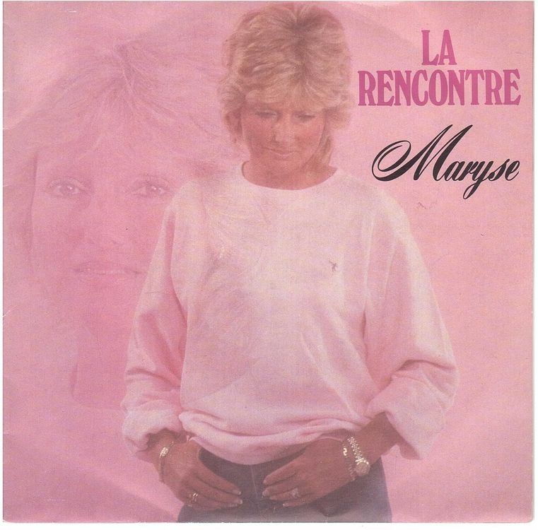 Dischi in vinile: Maryse  --  La Rencontre  Single7 – Usato da Oberwil (Dägerlen) venduto da thespecials