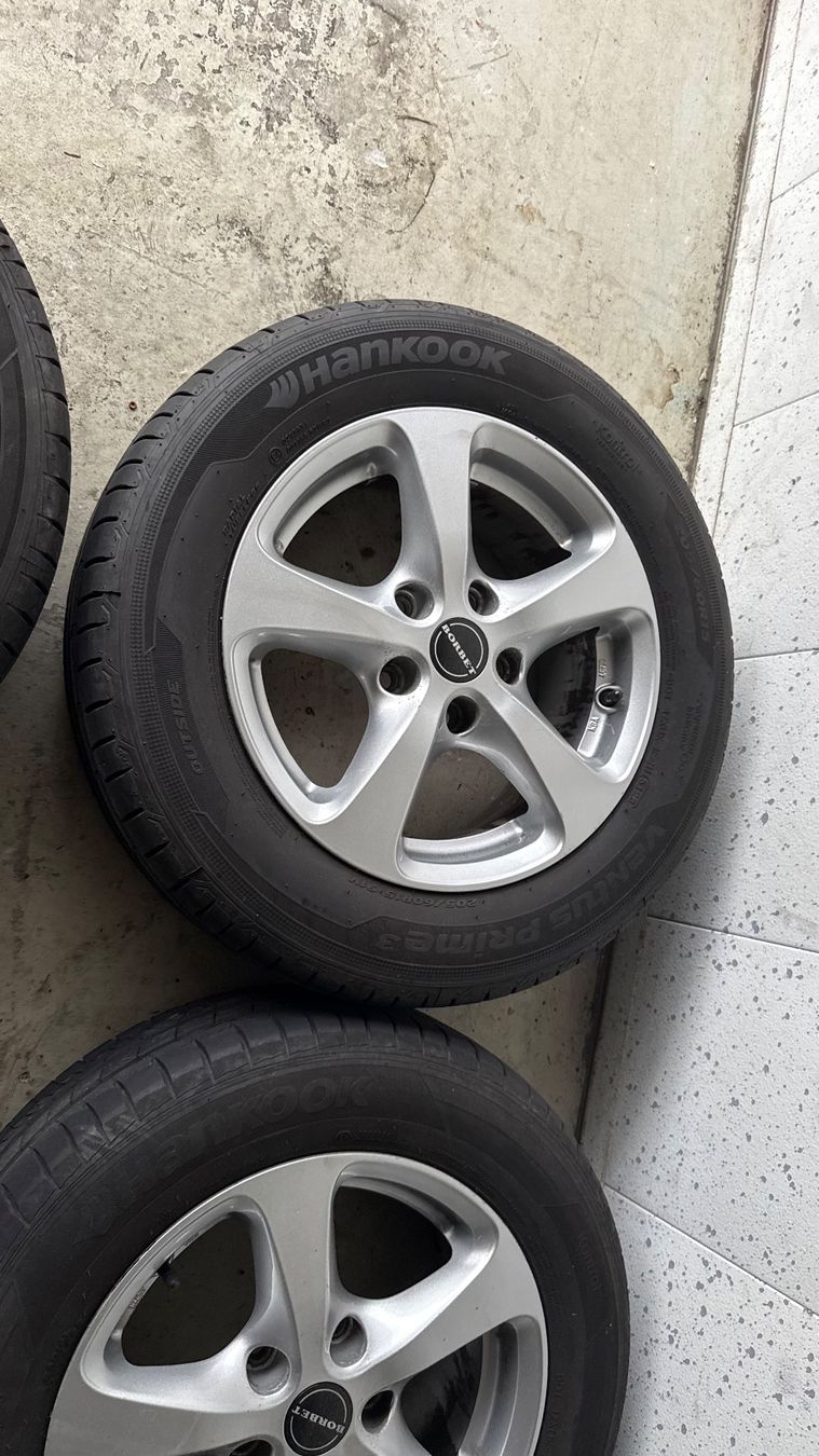 Felgen: Borbet Felgen 5x112 – Gebraucht aus Glattbrugg von BlitzSale 4