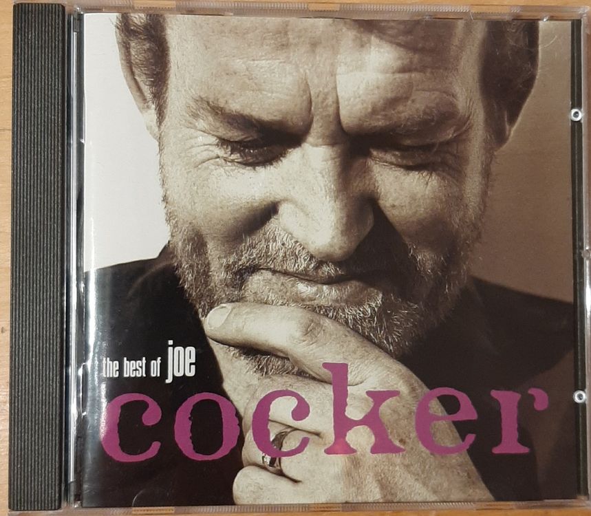 Joe Cocker The Best Of CD Album Kaufen auf Ricardo
