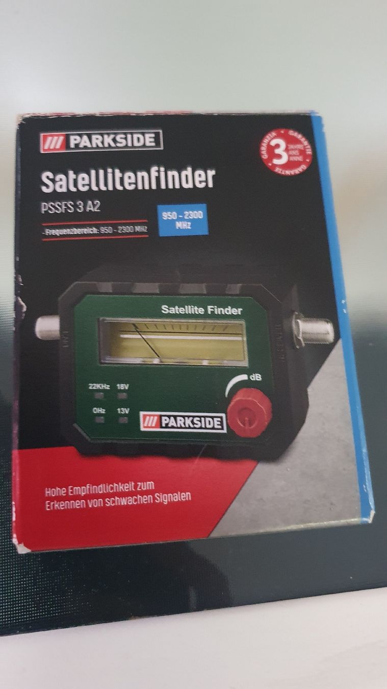 Radiocomunicazione: satelite accessoire – Nuovo (secondo la descrizione) da Boudry venduto da Iqs