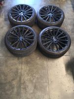 Winterkompletträder Alu Ford Focus RS 19 Zoll 8,5Jx19H2ET60