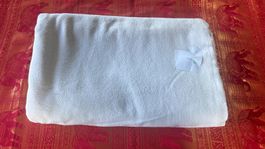 Barchet Leintuch weiss 220 x 164 cm ( 1 )
