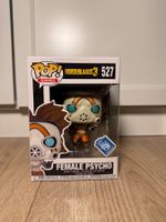 Funko Pop Borderlands3 527 - Female Psycho Funko Club Excl.