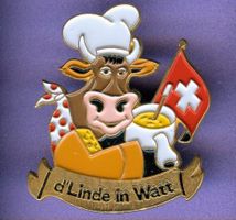 d'Linde in Watt