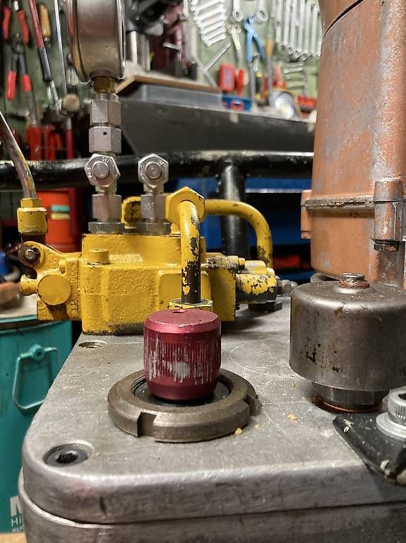 Tutte le macchine: Hydraulikaggregat – Usato da Reidermoos venduto da Ducati78 3