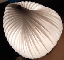Wunderschöne Designer-Lampe dimmbar inkl. Leuchtmittel......