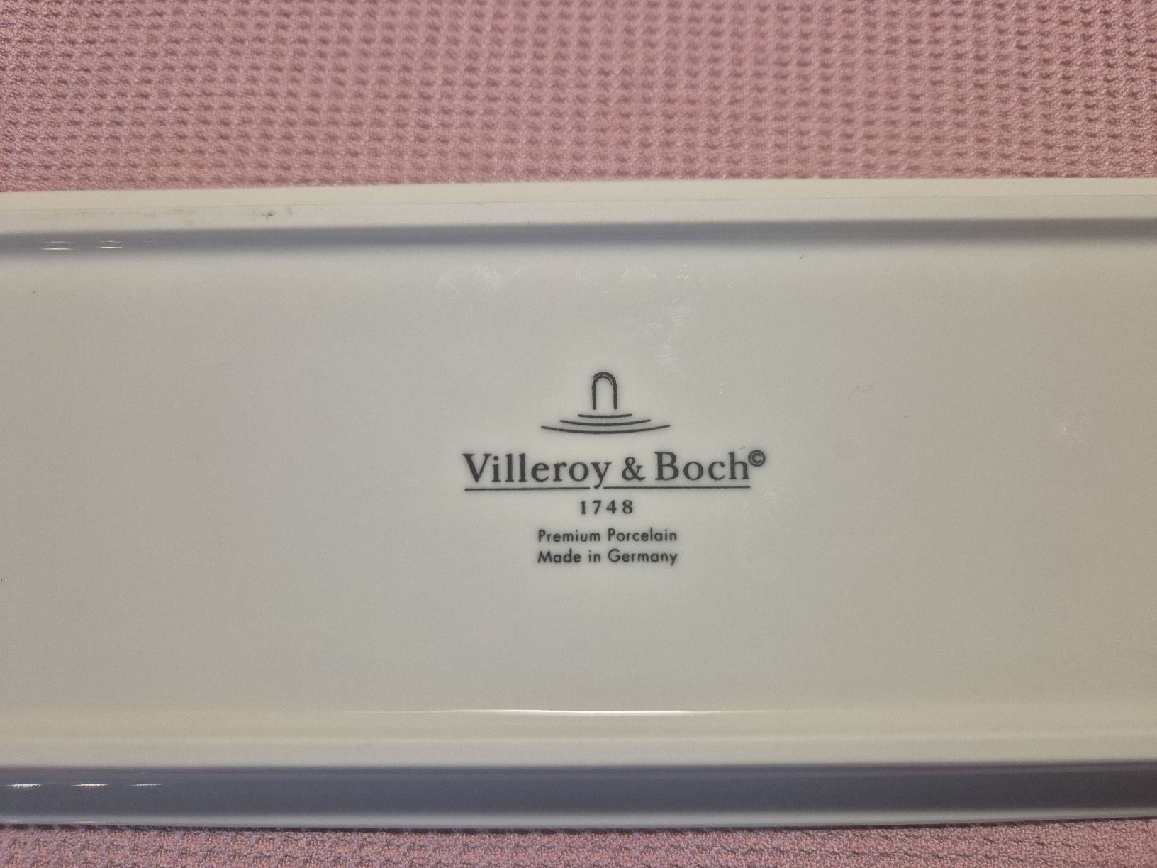 Villeroy & Boch Piatti di portata: Villeroy & Boch  Petit Fleur kl. Tablar – Usato da Birmensdorf ZH venduto da Chbs_2026 1