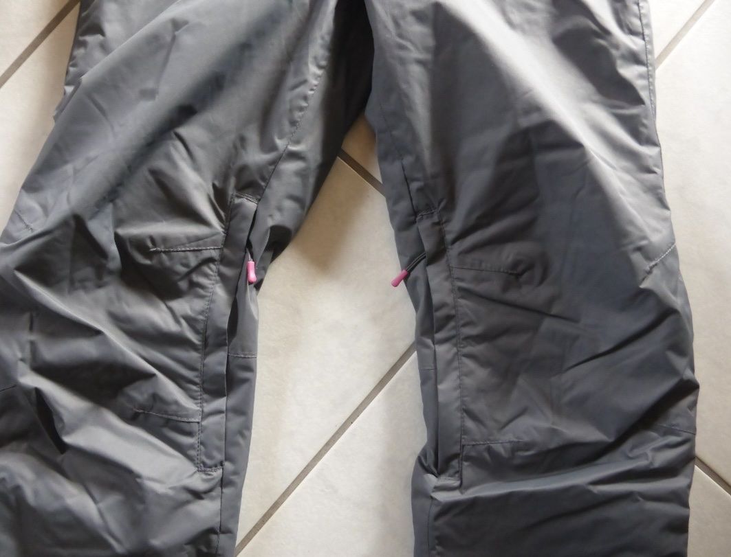Hosen: Damen Snowboardhose - Grösse 36 grau-pink – Neu (gemäss Beschreibung) aus Wangen SZ von Jaay_Sky 3