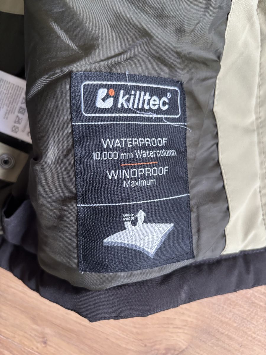 Killtec Jacken: Skijacke Killtec 140cm – Gebraucht aus Horgen von kantozor 4