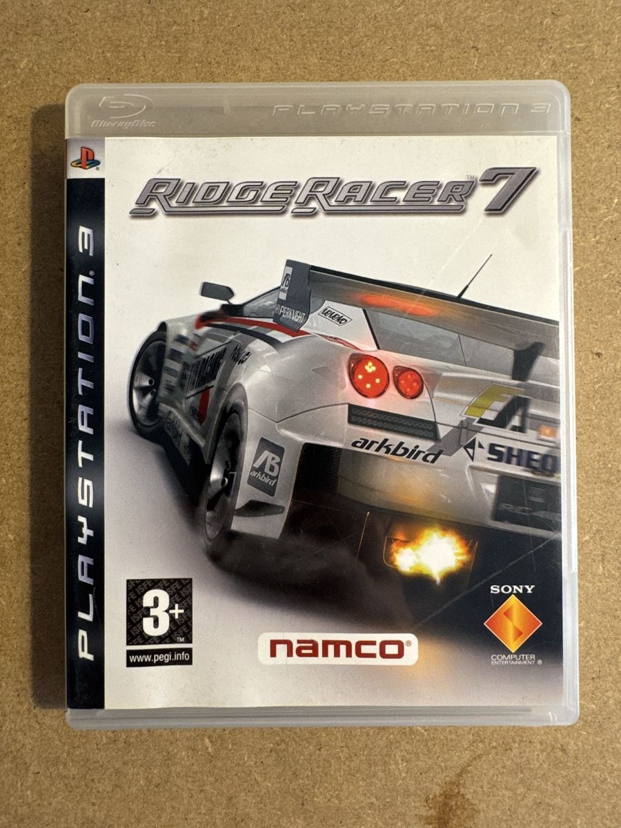 Giochi: PS3 Ridge Racer 7 – Usato da Zürich venduto da mat_rw96