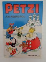 Petzi am Nordpol - Nr.7 - 16. Auflage 1986