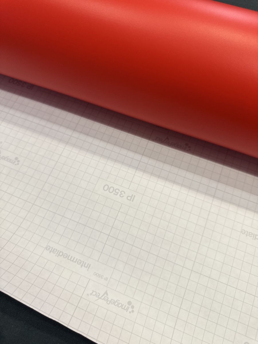 Fogli trasparenti: Vinyl Folie selbstklebend – Nuovo (secondo la descrizione) da Winterthur venduto da ca__tj5n