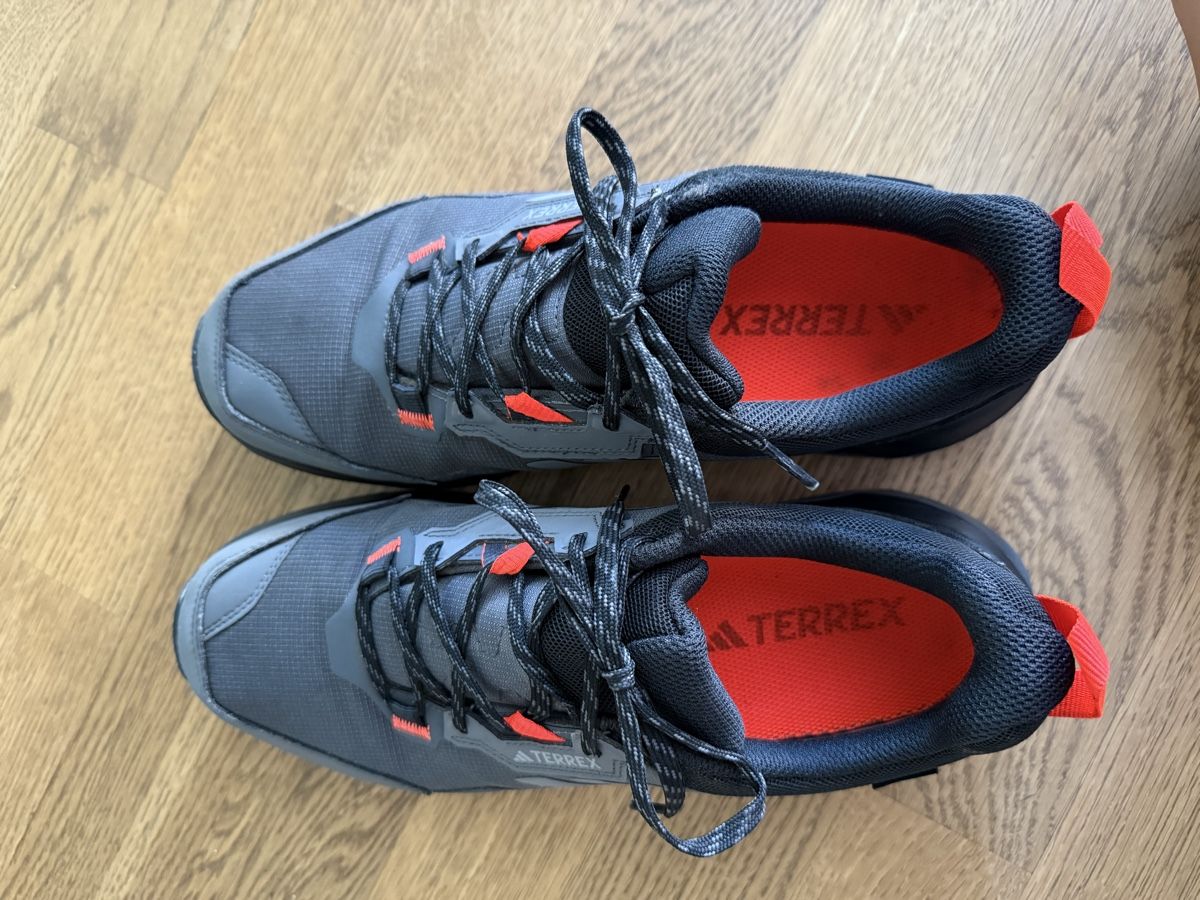 Adidas Scarpe da uomo: Adidas Trekkingschuhe Gr. 40 – Usato da Schenkon venduto da NaBr 4