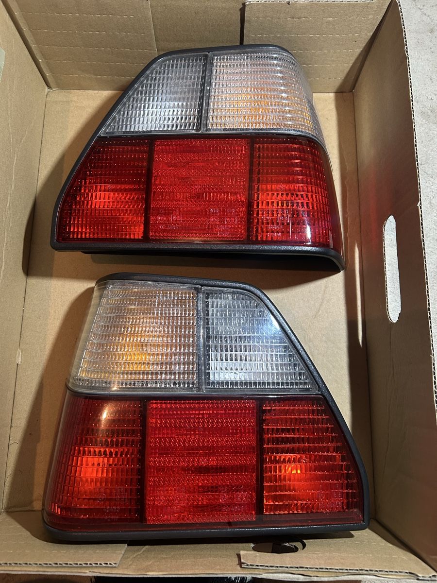Fari: VW Golf 2 Rückleuchten – Usato da Gampelen venduto da ste_r6hj