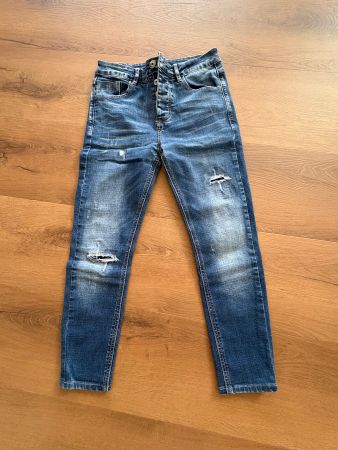 Herren Jeans Hosen Gr. 28/28(S)