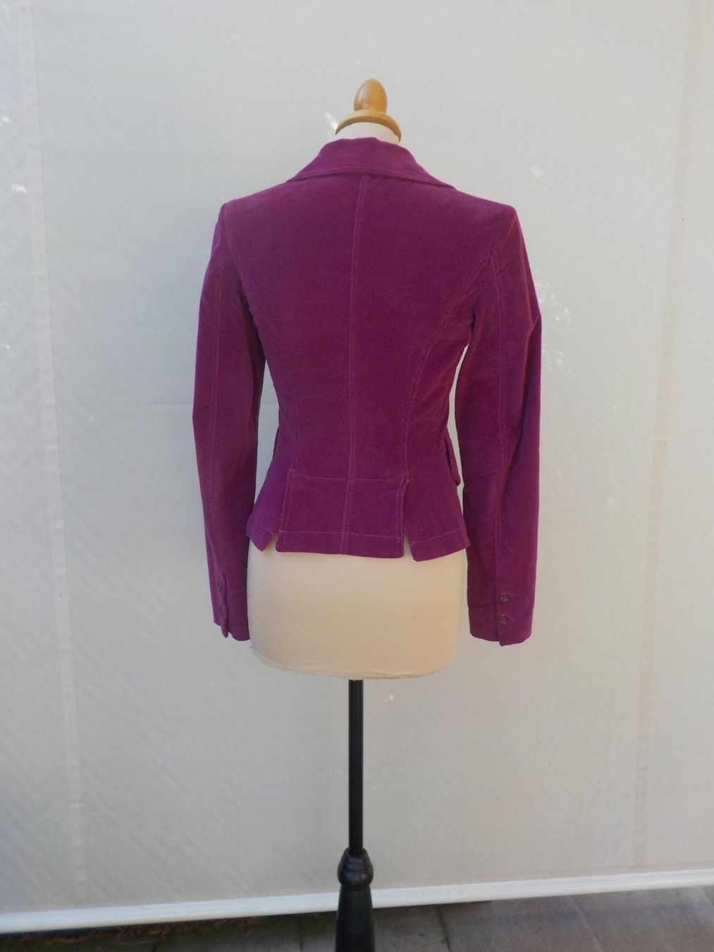 Giacche: Blazer Tweed Gr. S – Usato da Mörschwil venduto da wunderkiste44 7