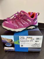 Kinder Trekkingschuhe MEINDL lila Grösse 29 Gore-Tex