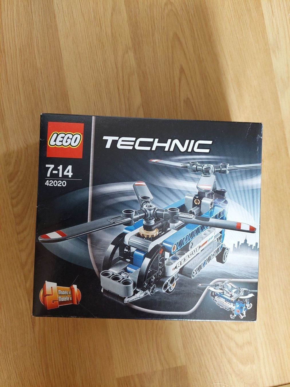 Technics Kit di costruzioni: Lego Technik 42020 Neu Originalverpackt – Nuovo e nell'imballaggio originale da Davos Platz venduto da wauwauin
