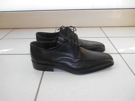 Bagatt Herren Lederschuh Grösse 41*NEU*