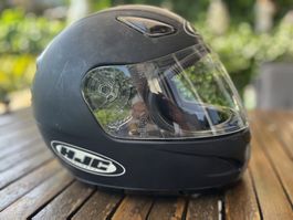 Motorradhelm HJC, Grösse S