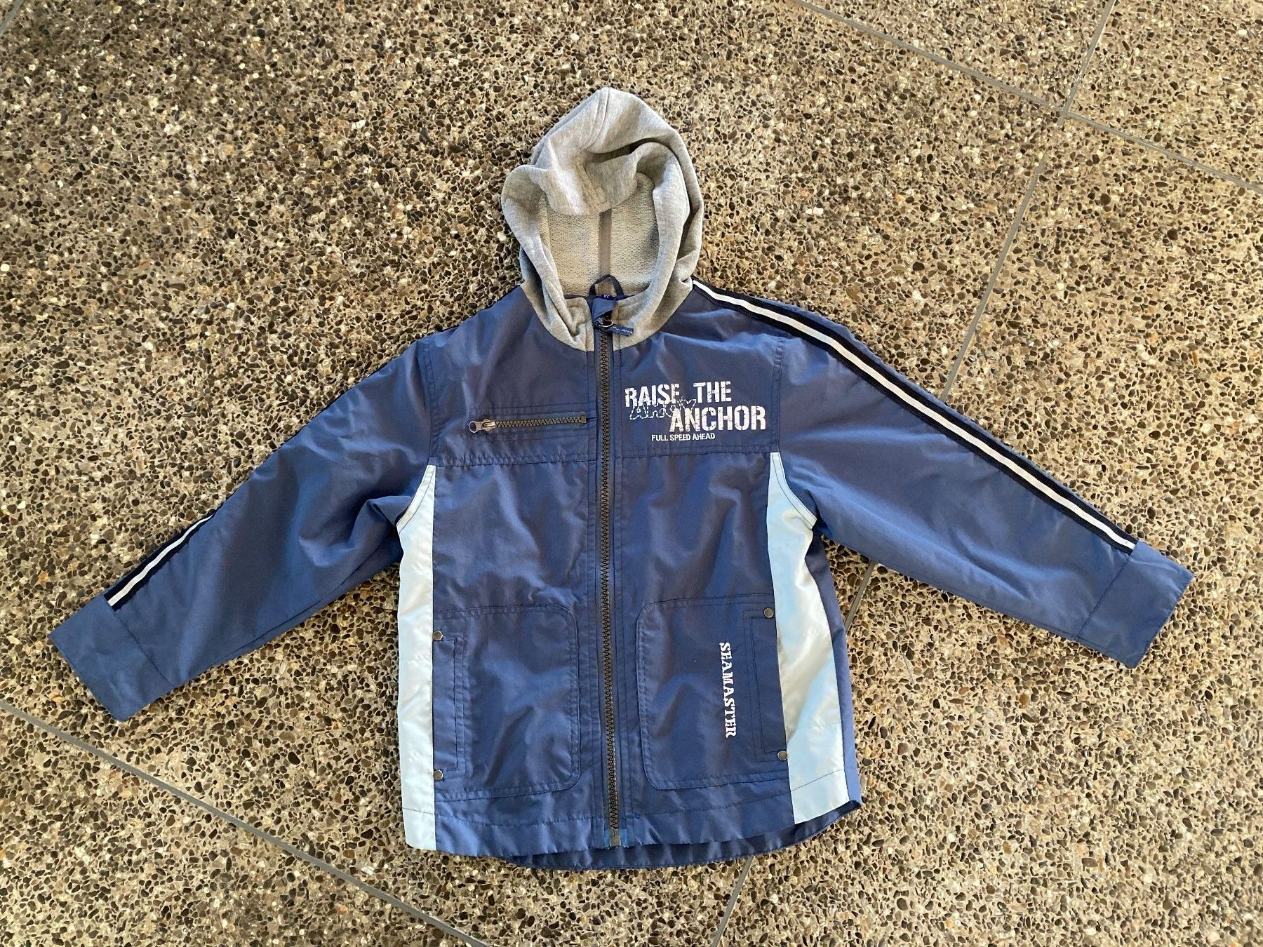 Giacche & Cappotti: Regenjacke / Windjacke Gr. 122 – Usato da Aetingen venduto da Nadinsky