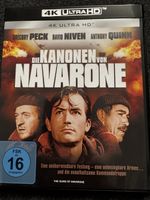 4K Blu-Ray Film, die Kanonen von Navarone