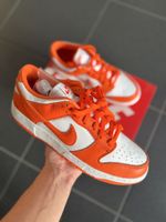 Nike Dunk Low I Orange/White I EU44