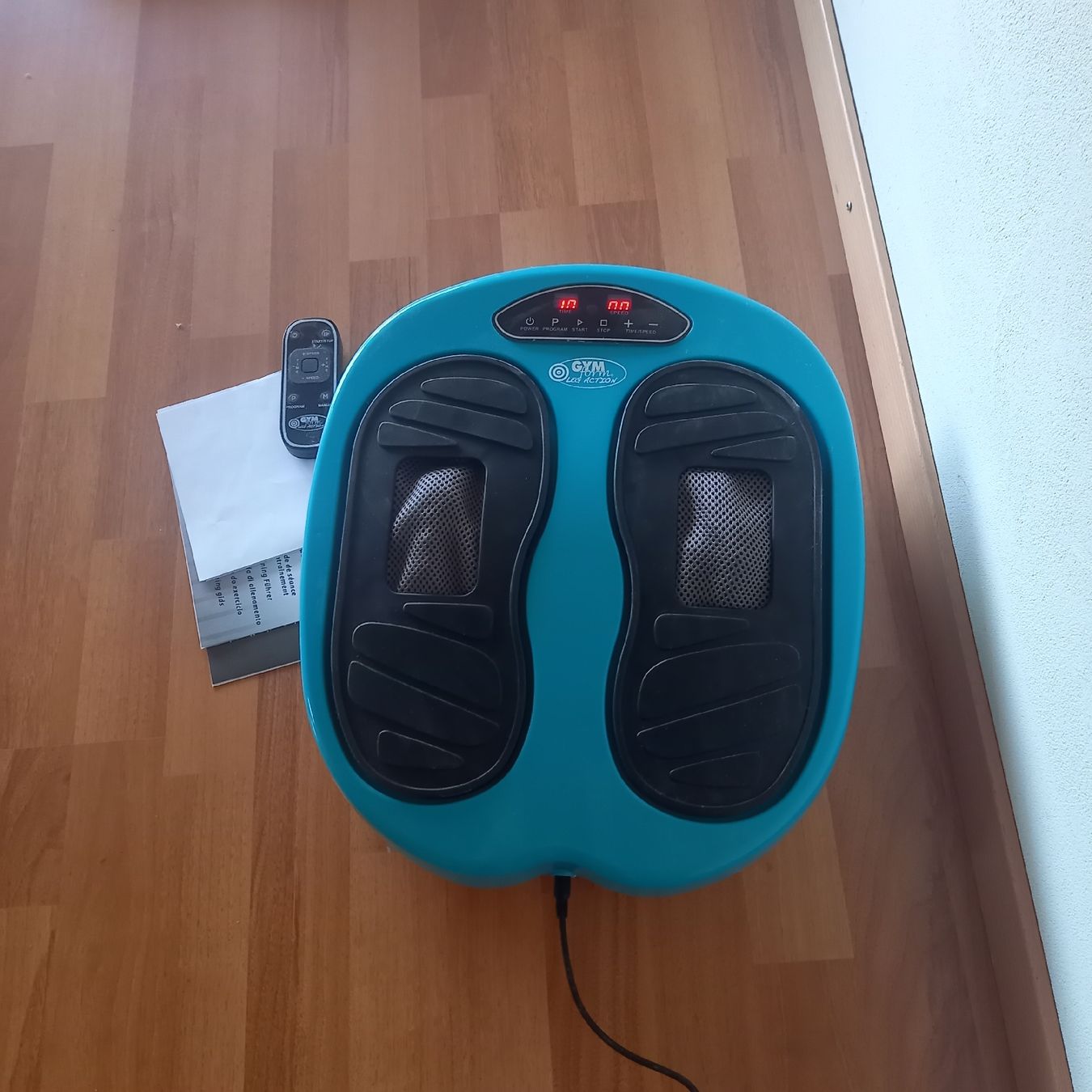 Massagegeräte: NeufMasseur gymform Legg jamais utilisé Action – Neu und originalverpackt aus Pâquier-Montbarry von bruyante23 3