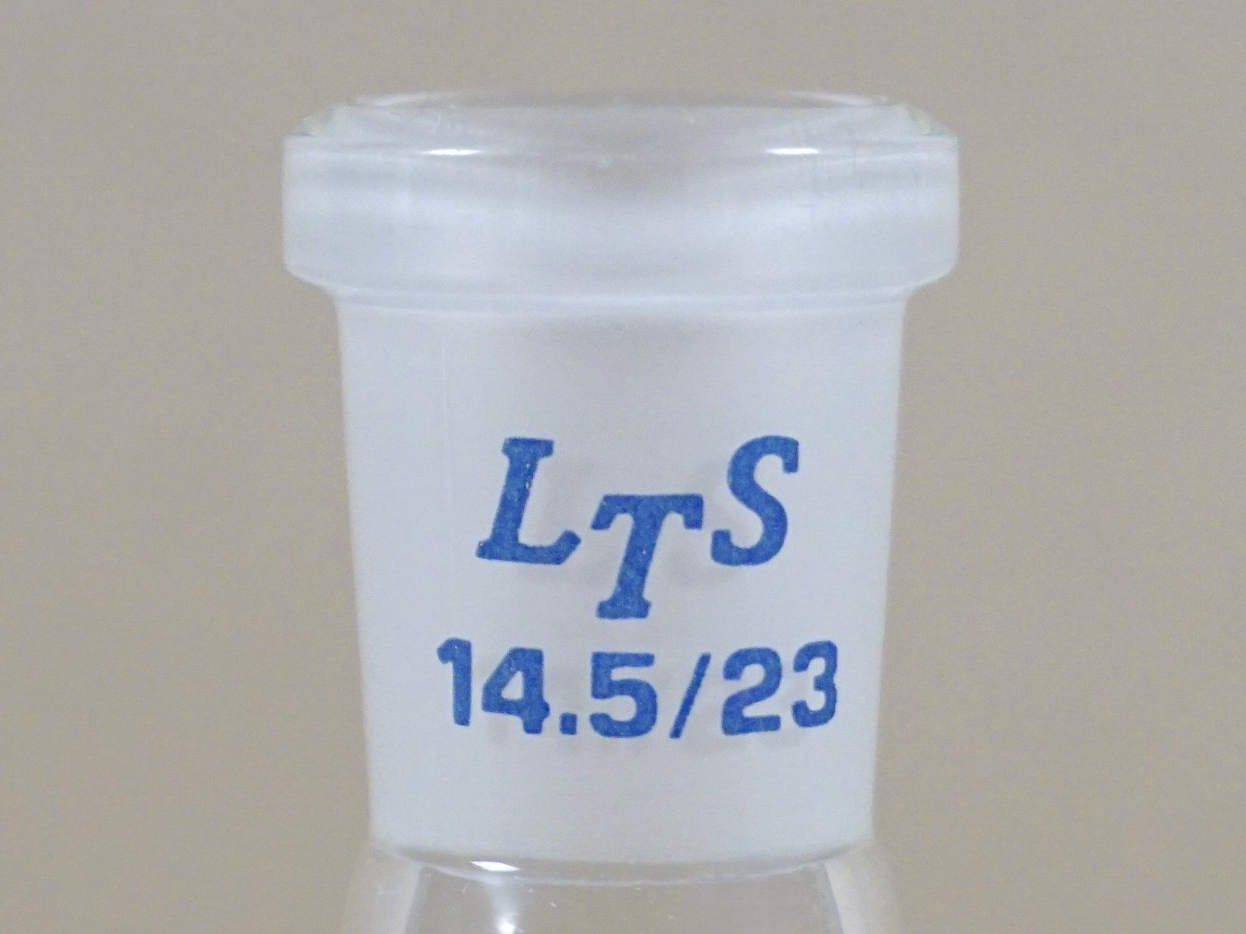 Accessori da laboratorio: Erlenmeyerkolben 10 ml mit Schliff 2er Set – Usato da Pratteln venduto da Restwert_Pratteln 2