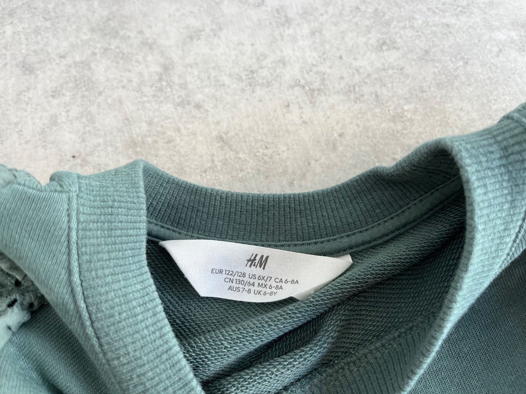 H&M Kleider & Röcke: H&M Kleid mit Rüschen, Gr. 122/128 – Gebraucht aus Zollikofen von spunk65 4