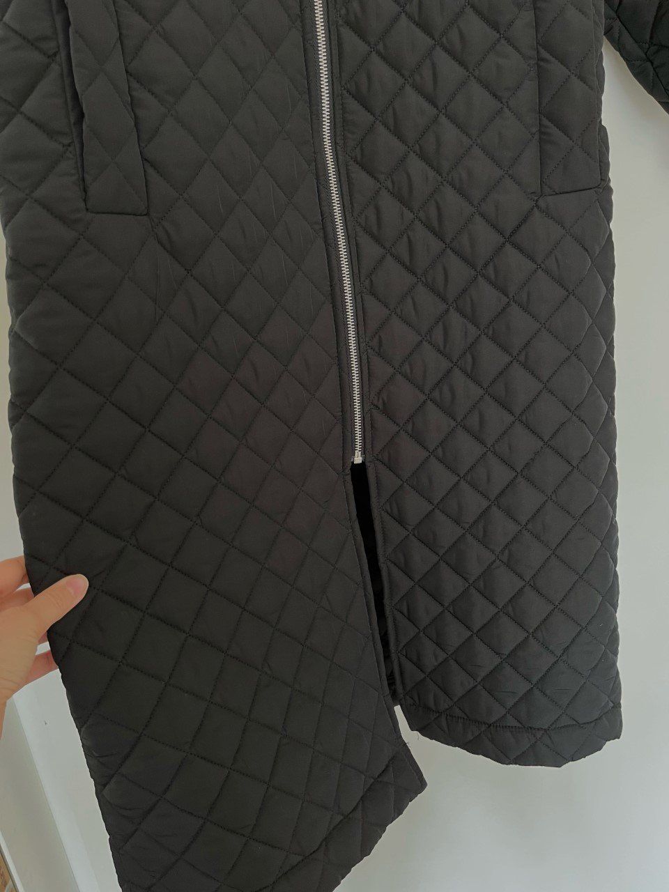 Vestes: Freizeitjacke Gr. S, Farbe schwarz – Neuf (Voir description) à Triesen par dardaleni 1