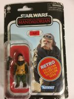 KUIIL 9 cm STAR WARS ACTION FIGURE KENNER RETRO COLLECTION